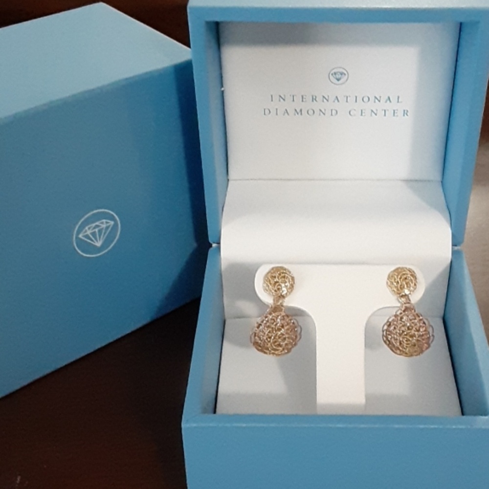 Dangle Fashion Earrings